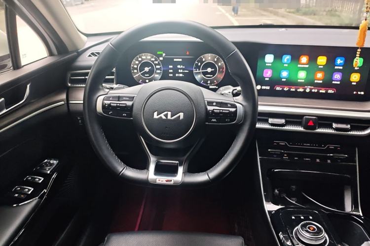 Used Kia K5 2021 380T GT-Line Refreshed Edition
