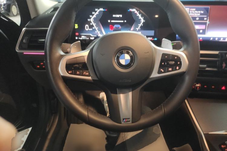 Used BMW 3 Series 2024 325Li M Sport Night Edition Package
