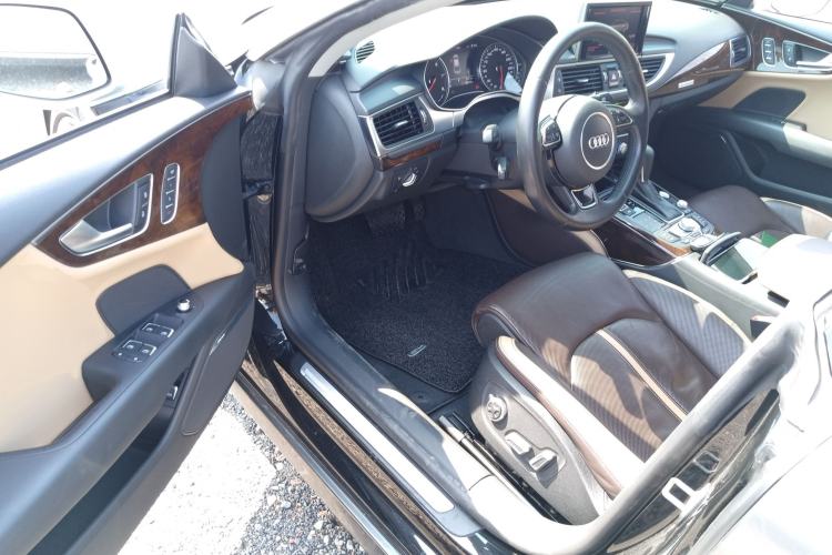 Used Audi A7 2016 50 TFSI quattro Comfort Model