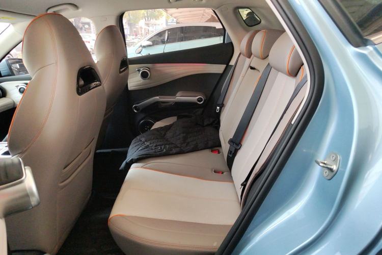 Used BYD Yuan PLUS 2023 Champion Edition 510KM Leading Model