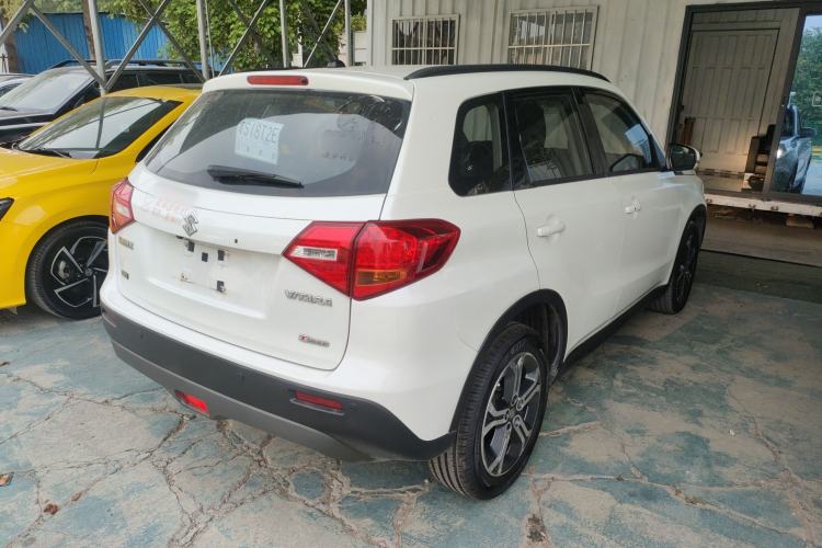 Used Suzuki Vitara 2016 1.4T Automatic Two-Wheel Drive Elite Model
