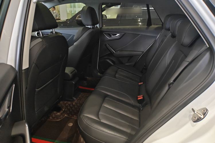 Used Audi Q2L 2024 35TFSI Fashionable and Dynamic Edition