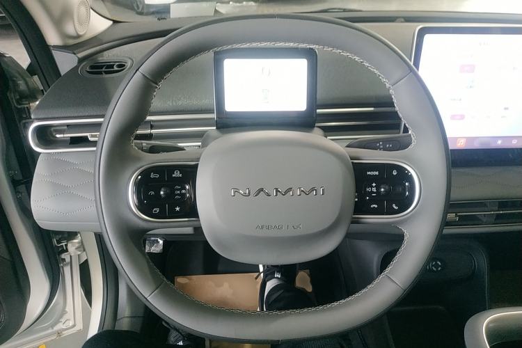 Used Dongfeng NAMMI 01 2024 Co-Creation Edition Co-Creation YOU Edition
