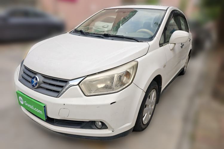 Used Venucia D50 2013 1.6L Manual Fashion Edition