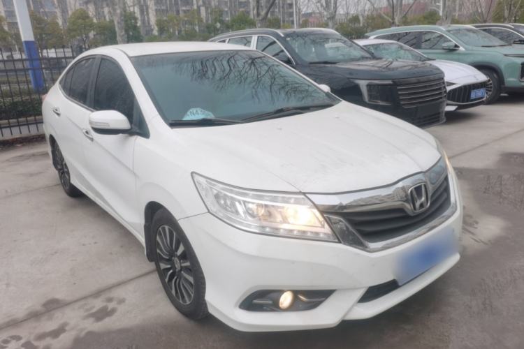 Used Honda Crider 2015 1.8L automatic comfort version