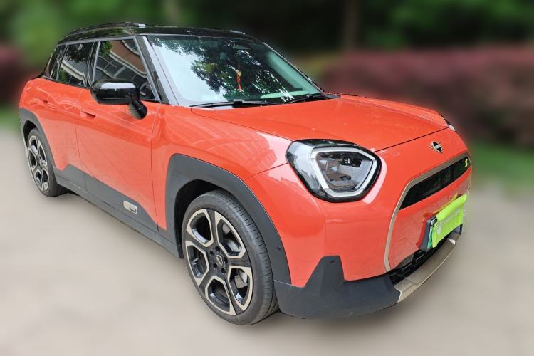 Used MINI Electric ACEMAN 2024 SE Artist
