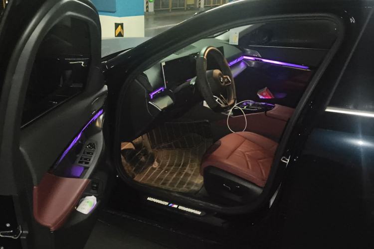 Used BMW 5 Series 2025 530Li Leading Model M Sport Package