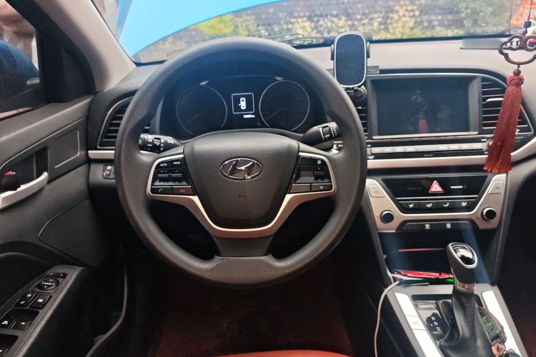 Used Hyundai Elantra (6th Generation / Lingdong) 2016 1.6L Automatic ZhiXuan – Elite Version