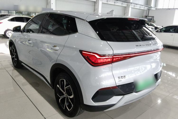 Used BYD Yuan PLUS 2023 Champion Edition 510KM Leading Model
