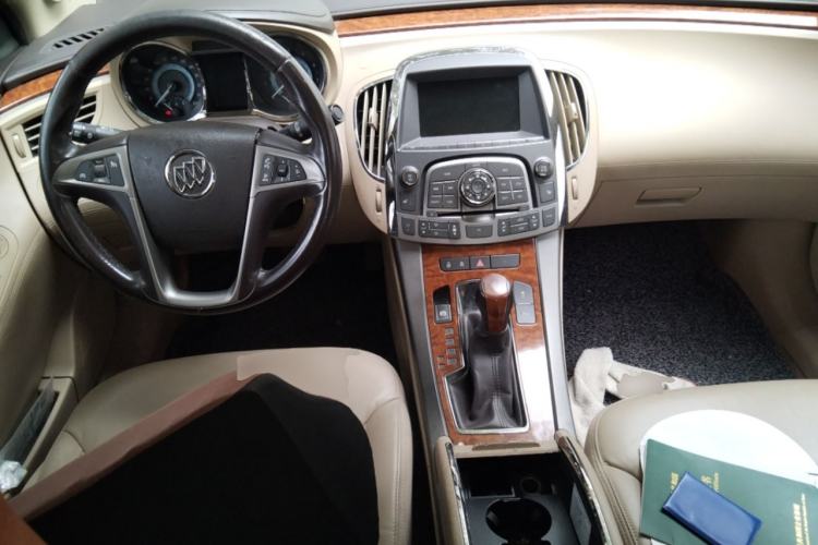 Used Buick LaCrosse 2013 2.4L SIDI Leading Comfort Version