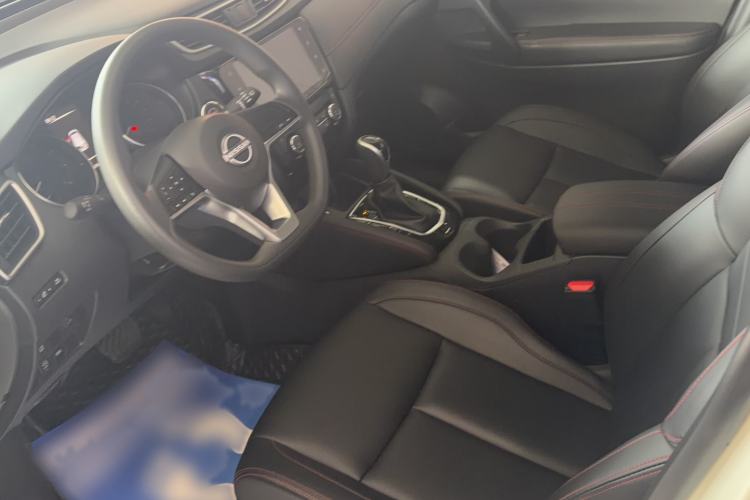 Used Nissan Qashqai 2023 Classic 2.0L CVT XV Comfort Edition