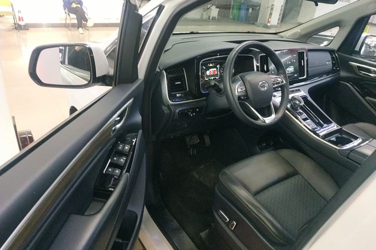 Used GAC Trumpchi M8 2023 Lingxiu Series 390T Luxury Edition