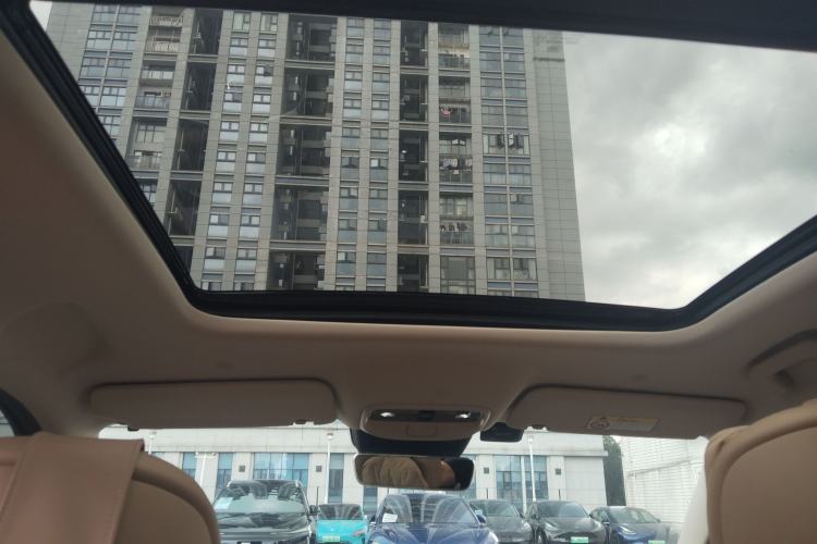 Used Hima AITO M7 2022 1.5T Four-Wheel Drive Luxury Edition Headliner