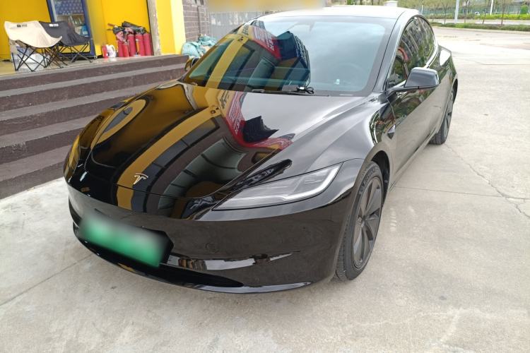 Used Tesla Model 3 2023 Rear-Wheel-Drive Version