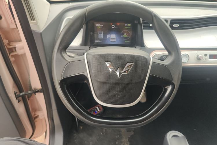 Used Wuling Hongguang MINIEV 2021 Macaron Premium Model – Lithium Iron Phosphate
