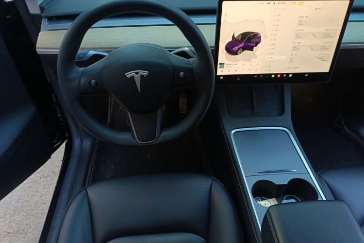 Used Tesla Model Y 2022 Revised Version Rear-Wheel Drive