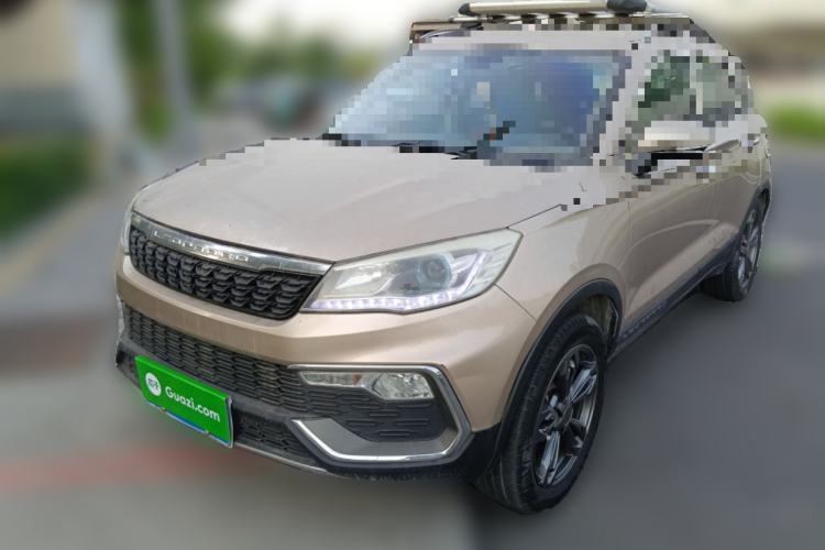 Used Leopaard CS9 2017 1.5L Manual Comfort Model