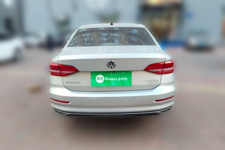 Used Volkswagen Lavida 2018 280TSI DSG Comfort Edition China V Standard Rear