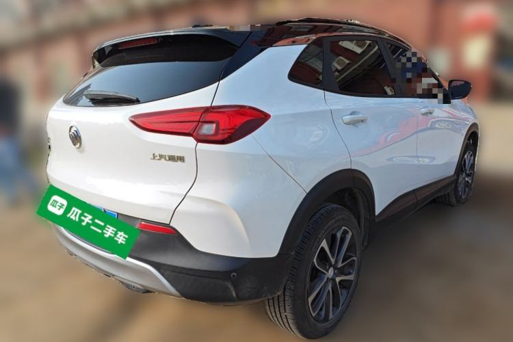 Used Buick Encore 2020 20T CVT Elite Edition