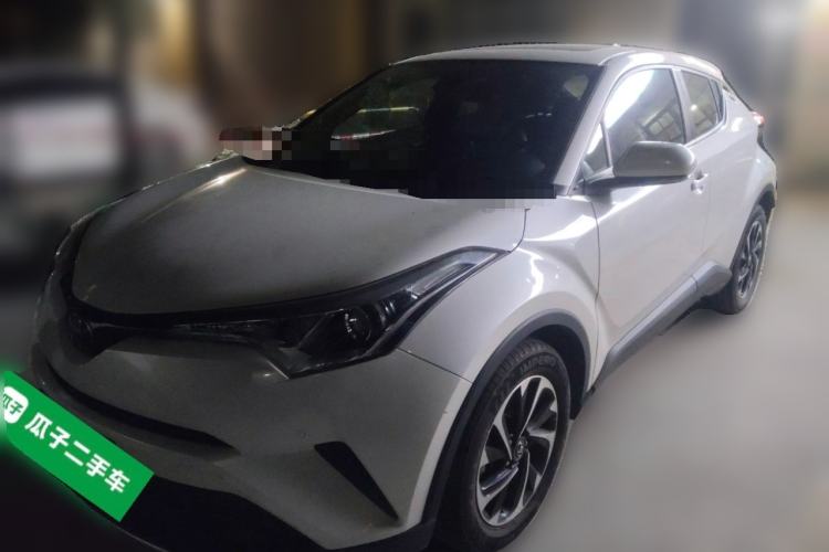 Used Toyota IZOA 2020 2.0L Yi Xiang CARE