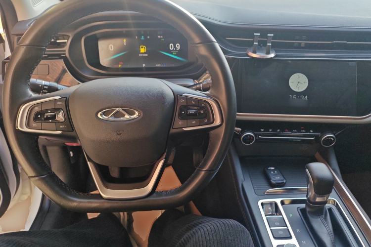 Used Chery Arrizo 5 PLUS 2021 Xiao AI 1.5T CVT Enjoy PLUS
