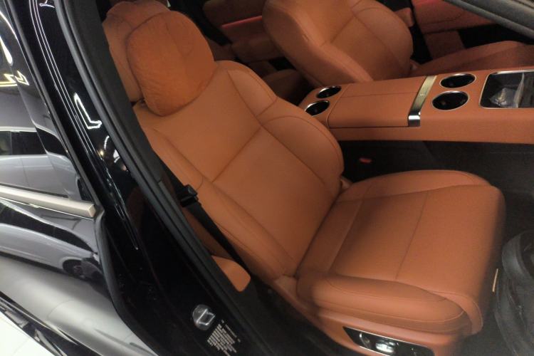 Used Li Auto L9 2025 Ultra Smart Refreshed Edition
