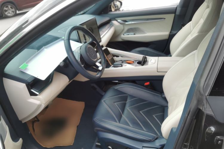 Used Zeekr 001 2021 Ultra-Long Range Dual-Motor YOU Version