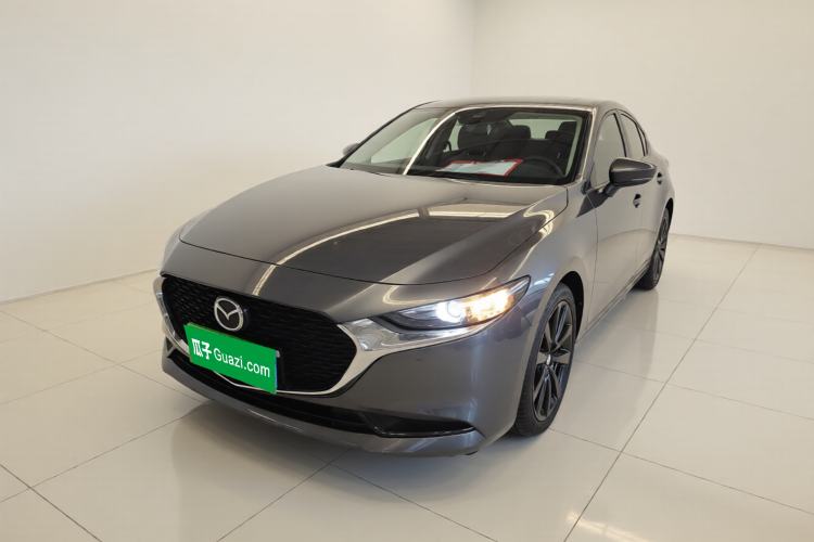 Used Mazda 3 Axela 2022 2.0L Automatic Premium Black Obsidian Edition