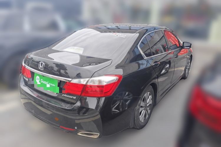 Used Honda Accord 2014 2.0L LX Comfort Edition