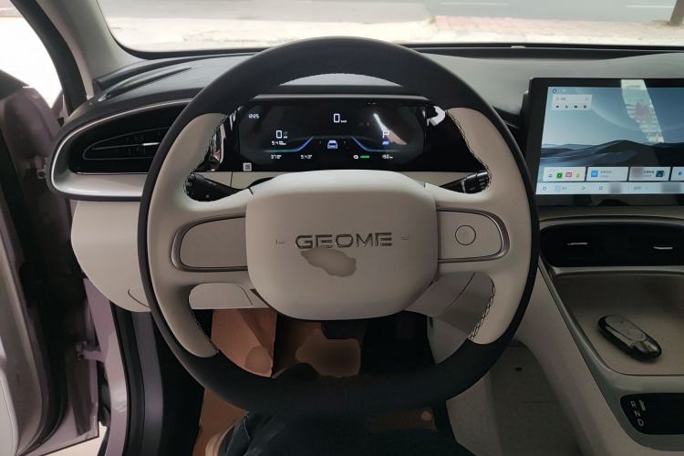 Used Geely Galaxy Geome 2026 Model 310km Youth Edition