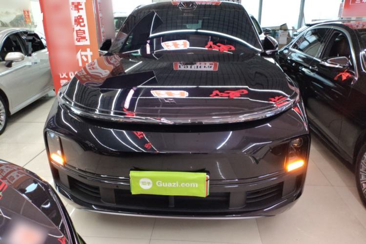 Used Li Auto L9 2024 Ultra Model