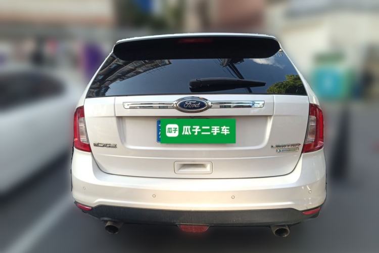 Used Ford Edge 2012 2.0T Zunrui Trim
