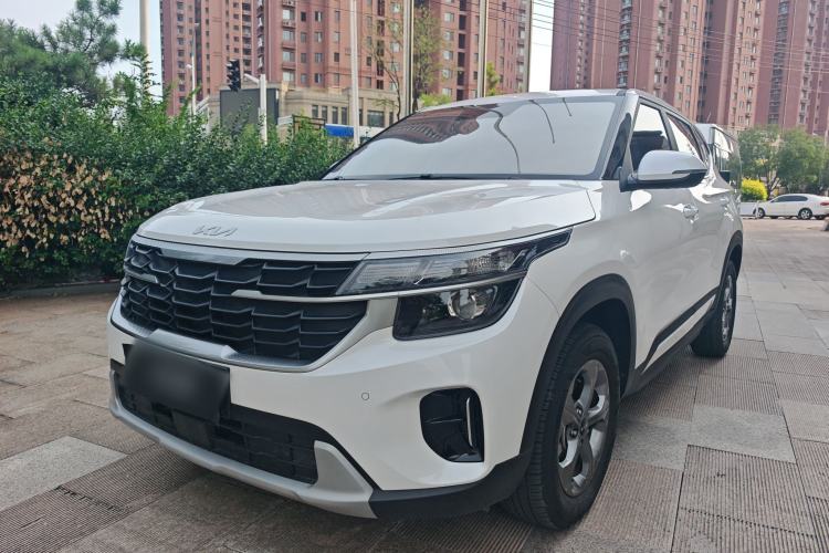 Used Kia Seltos 2023 1.5L CVT Comfort Edition