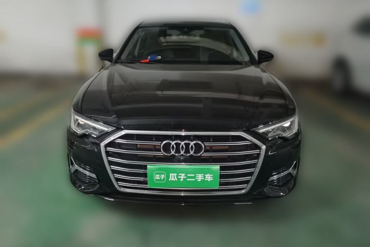 Used Audi A6L 2023 Revised 45 TFSI Prestige Elegant Edition
