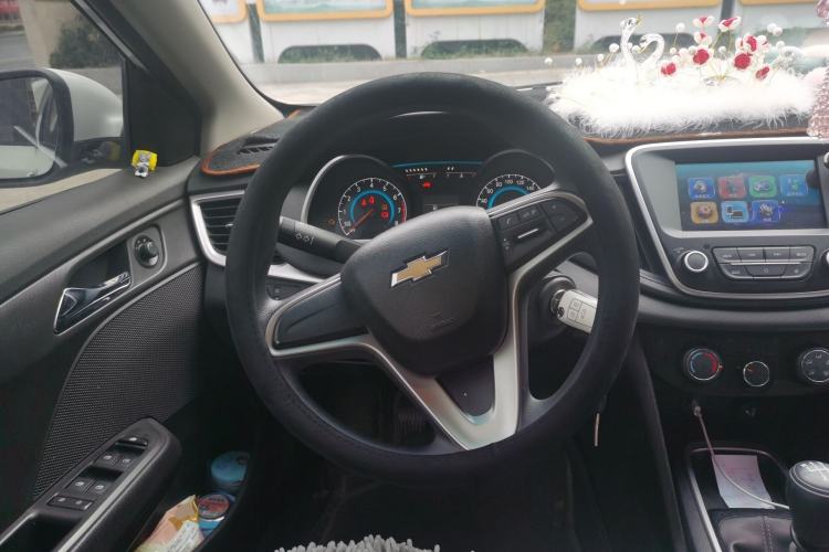Used Chevrolet Cavalier 2019 320 Manual Xinyue Edition Steering Wheel
