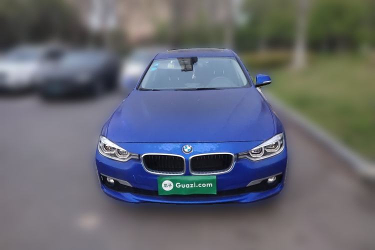 Used BMW 3 Series 2017 320Li xDrive Fashion Model Front