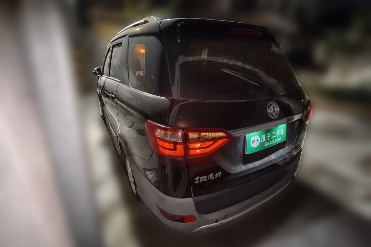 Used Dongfeng Fengon 370 2016 1.5L Manual Standard Edition SFG15-02 7 Seats Rear Left 45 Deg