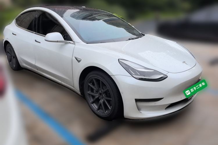 Used Tesla Model 3 2019 Long-Range All-Wheel-Drive Version