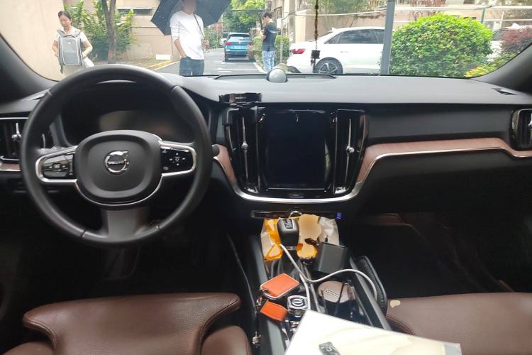 Used Volvo S60 2021 T4 Zhiyuan Luxury Edition