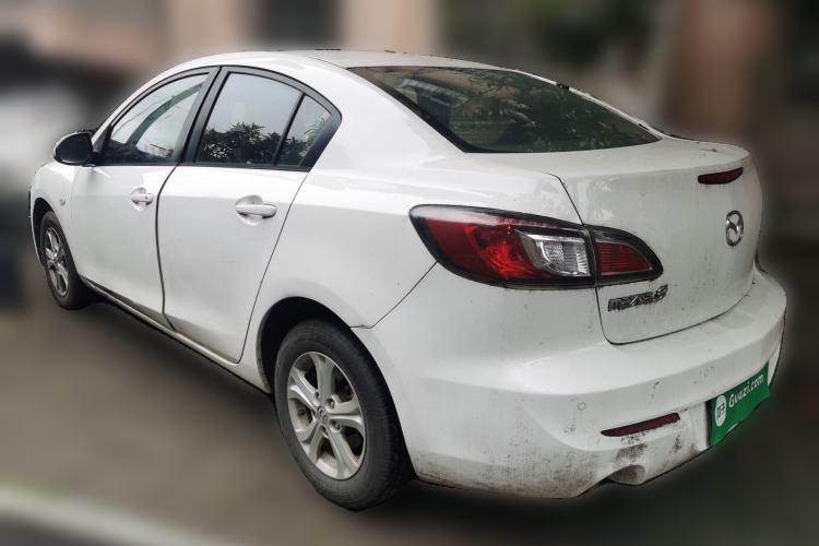 Used Mazda 3 2015 Sedan 1.6L Automatic Elite Model
