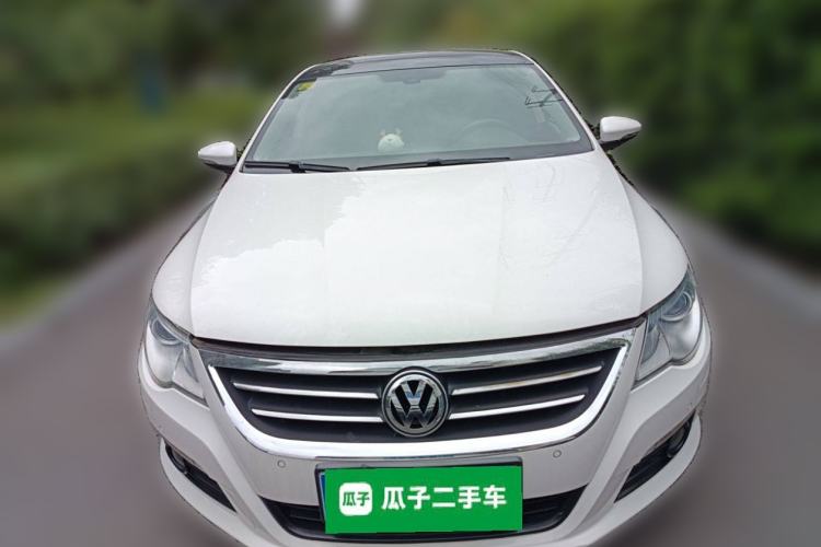 Used Volkswagen FAW-Volkswagen CC 2012 2.0 TSI Luxury Model Front
