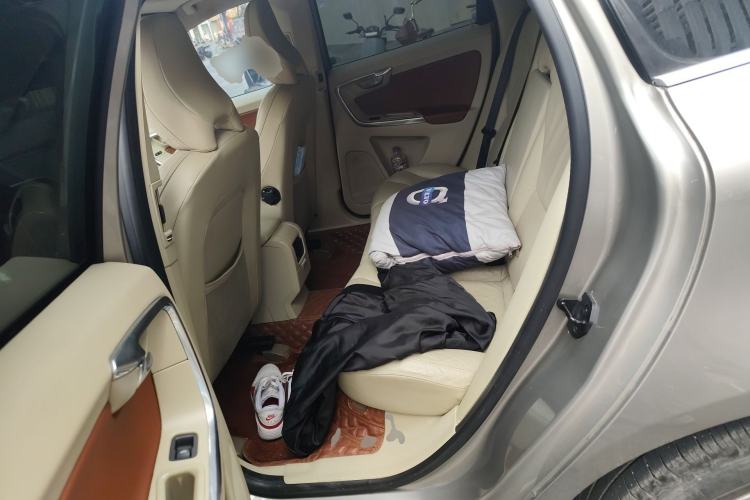 Used Volvo XC60 2013 T5 Zhiya Edition