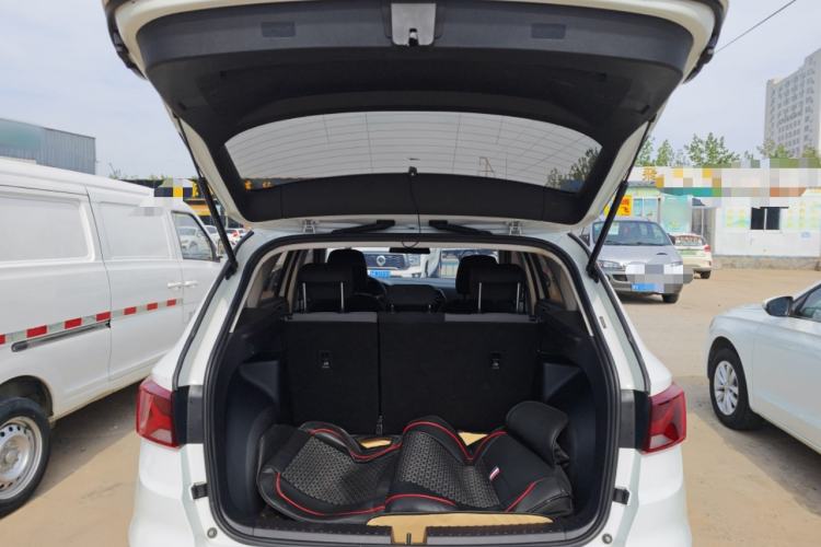 Used Jetta VS5 2022 280TSI Manual Advanced Trim Trunk