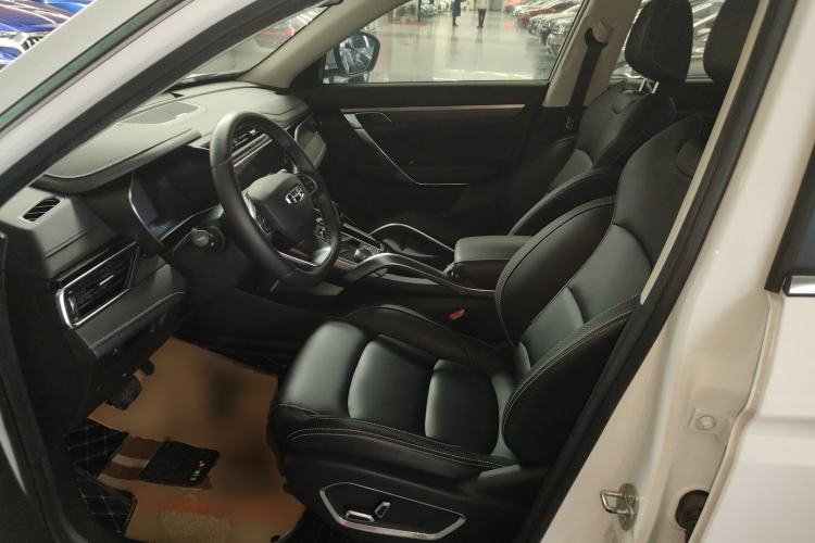 Used Geely Auto Emgrand X7 Sport 2020 1.8TD DCT Smart Connect PRO