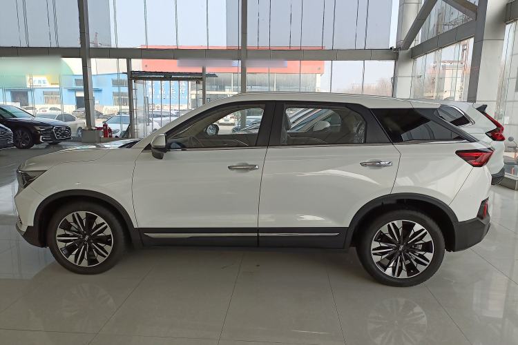 Used Bestune T77 2021 PRO 280 TID Custom Edition Exterior 3