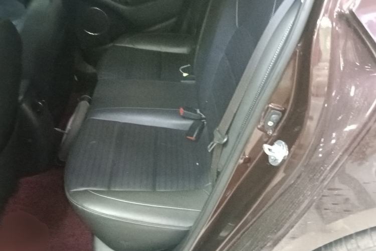 Used Kia K3 2017 1.6L Automatic 15th Anniversary Special Edition GLS Left Rear Seat