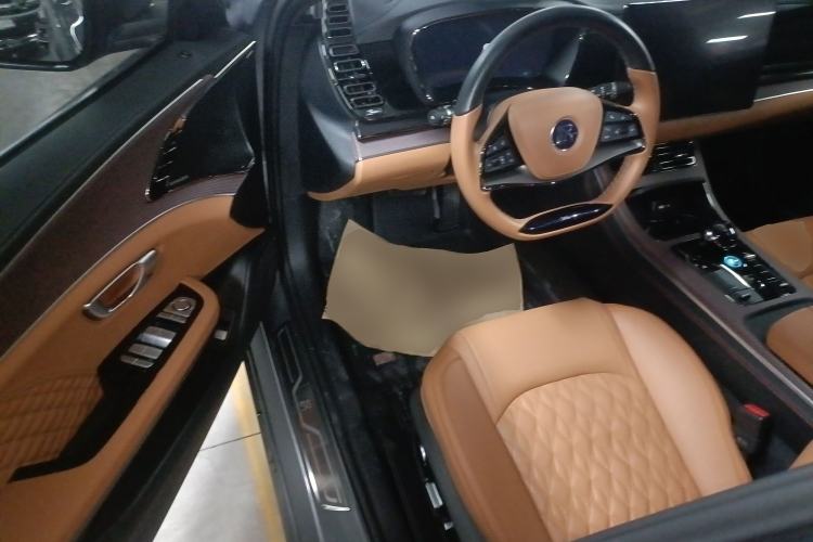 Used BYD Han 2023 DM-i Champion Edition 121KM Prestige Model