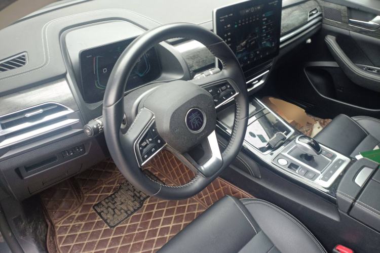 Used BYD Qin Pro New Energy 2019 EV Super Edition High-Power Smart Connect & Premium Model
