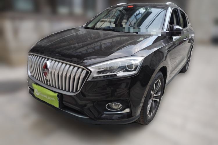 Used BORGWARD BX7 2016 28T Four-wheel Drive Flagship Version 7 Seats