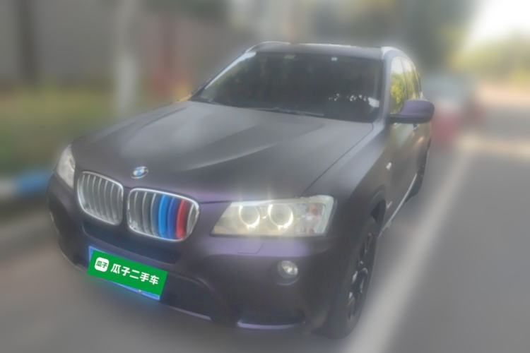 Used BMW X3 2013 Restyled xDrive28i Leading Edition